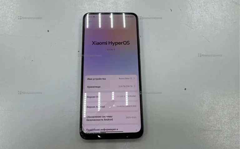 Xiaomi Redmi Note 12 8/256 ГБ