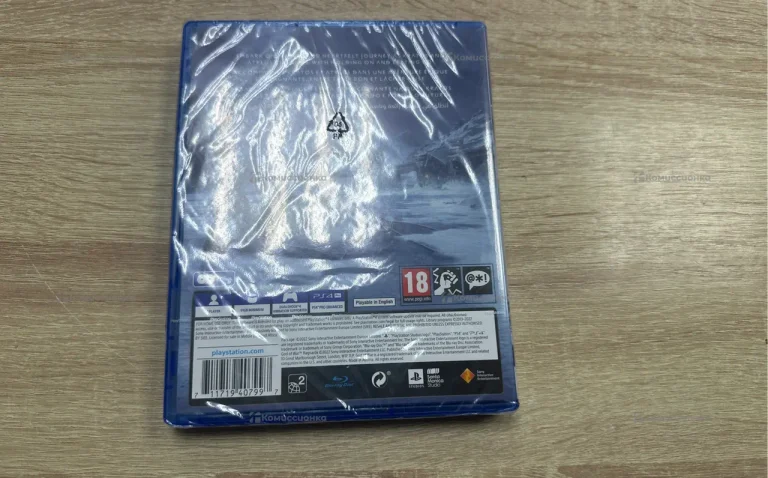 Sony god of war ragnarok ps4