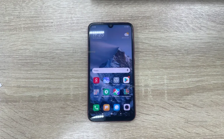Xiaomi Redmi Note 7 4/64 ГБ