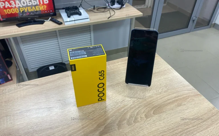 Xiaomi POCO C65 6/128 Gb