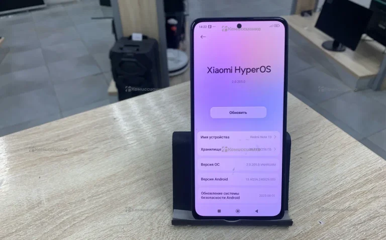 Xiaomi Redmi Note 13 8/256 ГБ