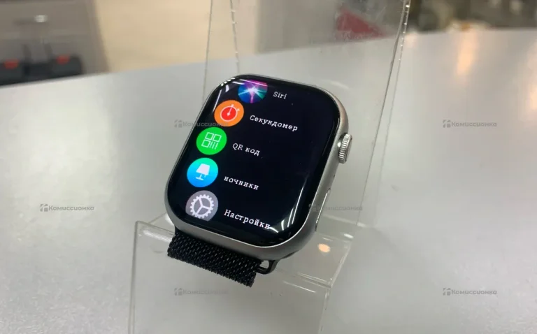 Часы  smart