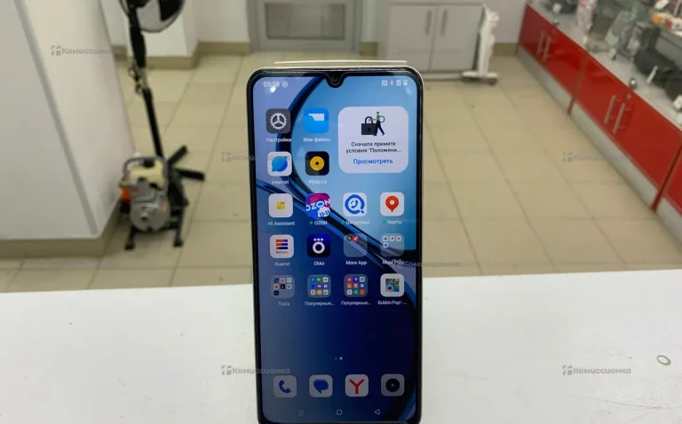 Realme C61 8/256 ГБ