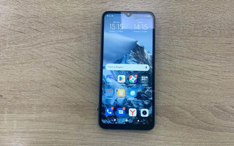 Xiaomi Redmi 9A 2/32 ГБ