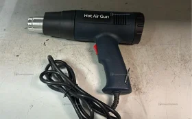Купить Фен строительный hot air gun б/у , в Челябинск Цена:990рублей