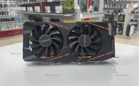 Купить Видеокарта GIGABYTE RX580 gaming 8Gb б/у , в Пермь Цена:3990рублей