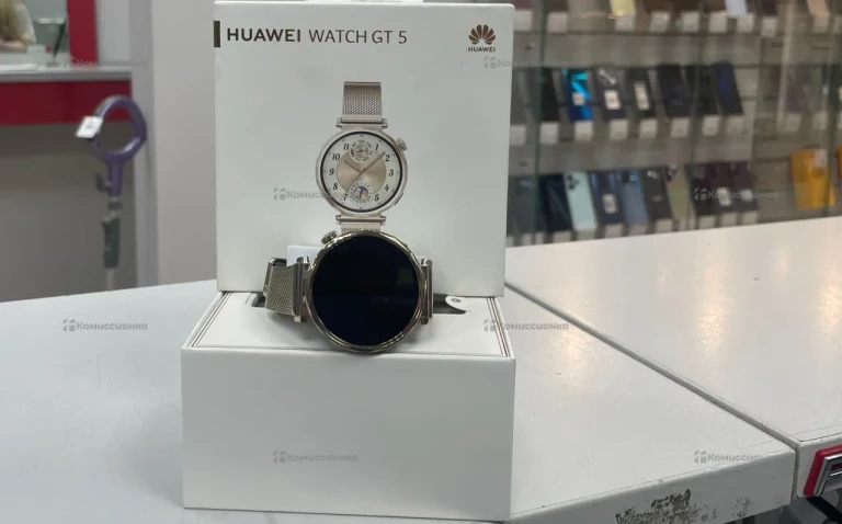 Часы Huawei Watch GT5