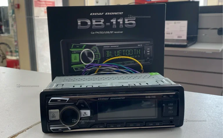 Автомагнитола Deaf Bonce DB-115