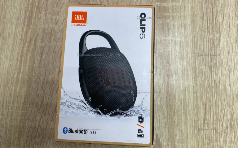 Jbl clip 5