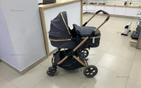 Купить Коляска-трансформер RANT basic «PULSAR» 2 в 1 б/у , в Саратов Цена:2500рублей