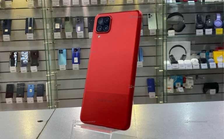 Samsung Galaxy A12 3/32 ГБ