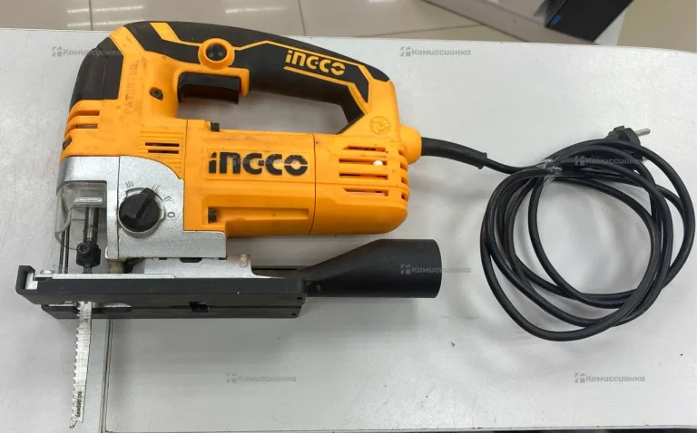 Лобзик ineco js80068