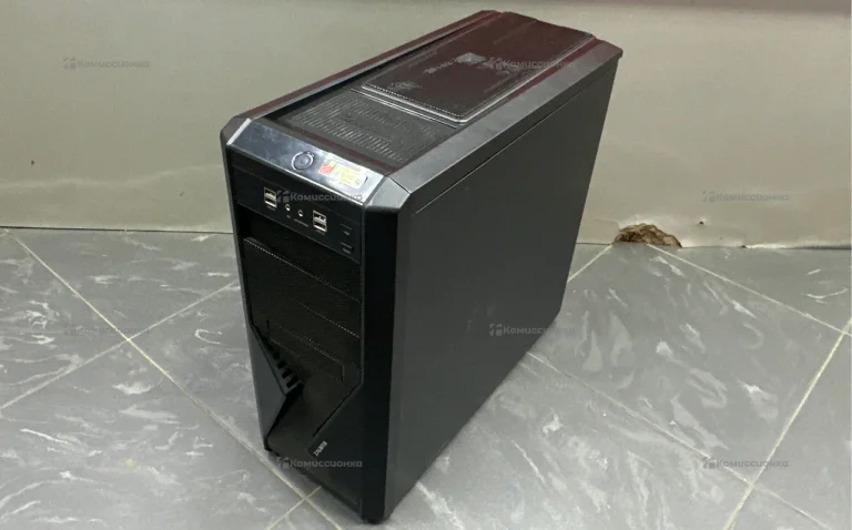 Системный блок  zalman z9