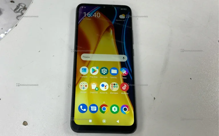 Xiaomi Poco C40 4/64 ГБ