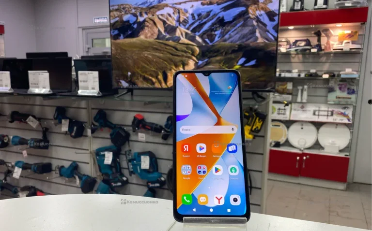 Xiaomi Poco C61 4/64 ГБ