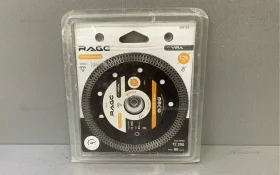 Купить Диск алмазный по керамограниту Rage б/у , в Самара Цена:390рублей