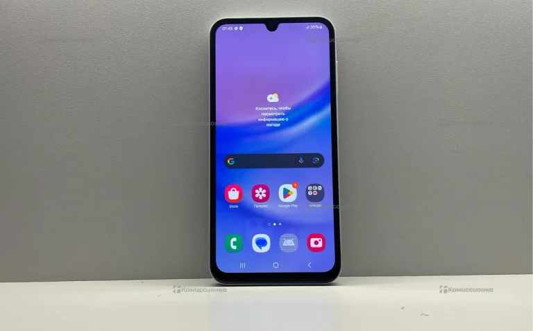 Samsung galaxy a15 4/128Gb