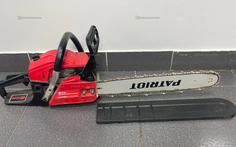 Пила цепная Бензиновая GCS-20/2800B