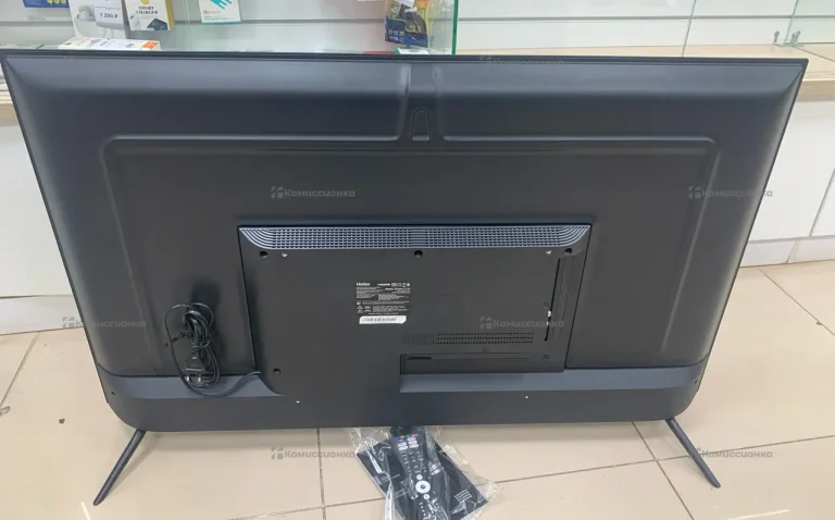 Телевизор Haier 50 Smart TV S1