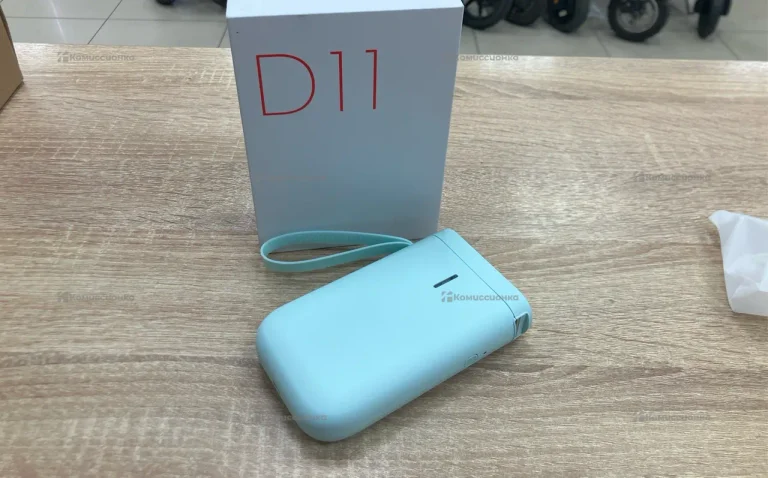 Принтер для этикеток niimbot D110