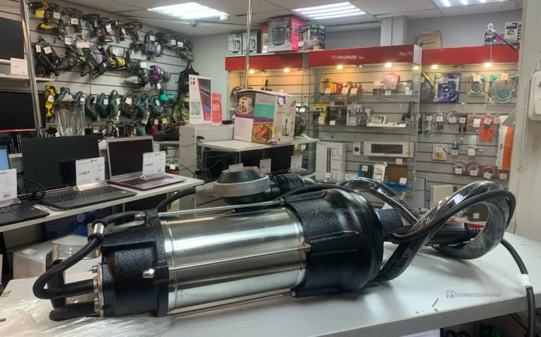 Насос погружной NSP Native (NSP 50/230-0.75/S)