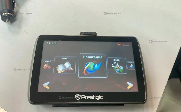 Навигатор  prestigio geovision 5000