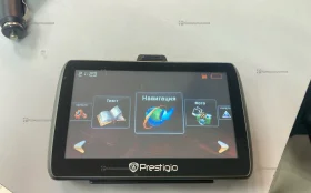 Навигатор  prestigio geovision 5000