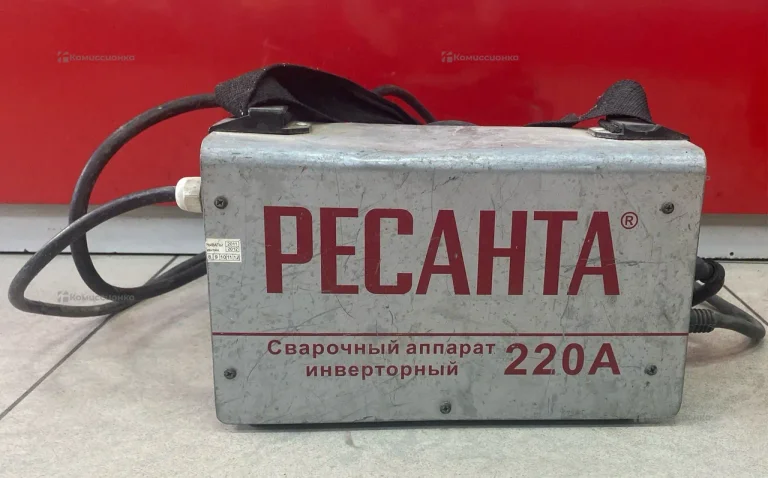 сварочный аппарат Ресанта