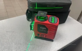 Лазерный нивелир ELITECH ПЛ 360-4-ЗЕЛ