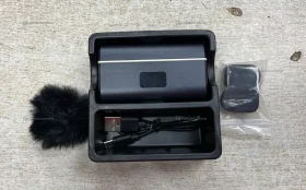 Купить Петличный микрофон Playzer M9 Pro б/у , в Москва и область Цена:2500рублей