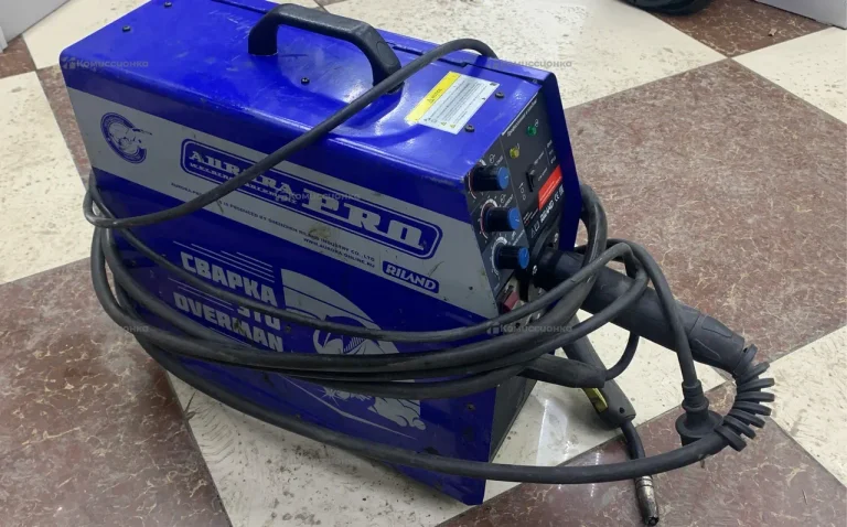 сварочный аппарат aurora pro overman 200