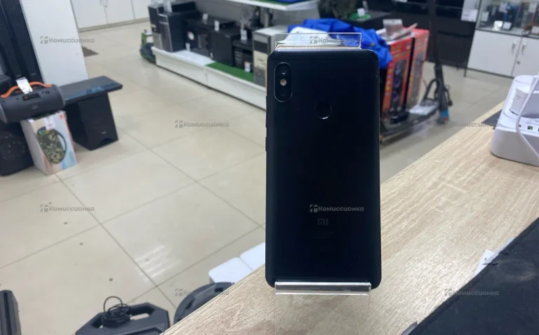 Xiaomi Redmi Note 5 3/64 ГБ