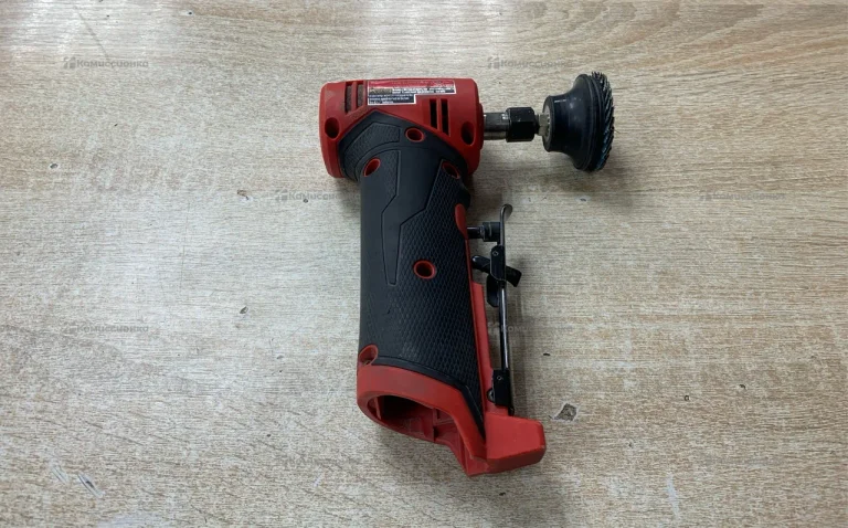 Машина углошлифовальная MILWAUKEE 2485-20