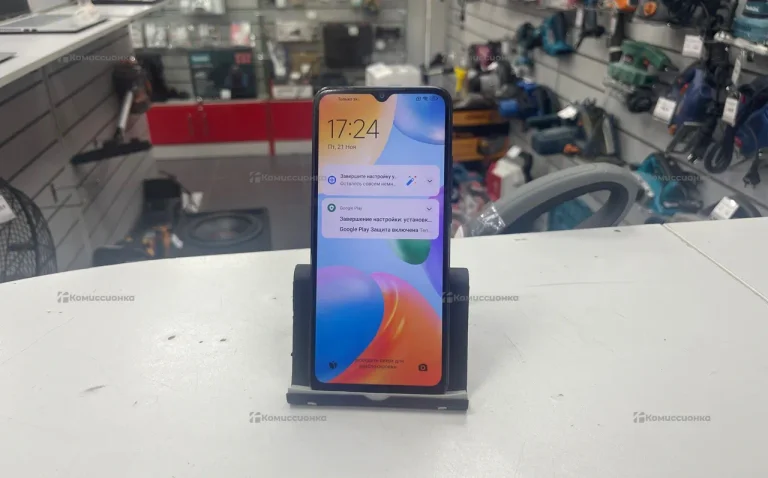 Xiaomi Redmi 10C 3/64 ГБ