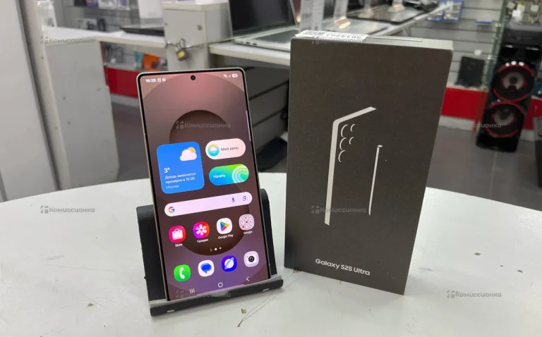 Samsung Galaxy S25 Ultra 12/256 ГБ