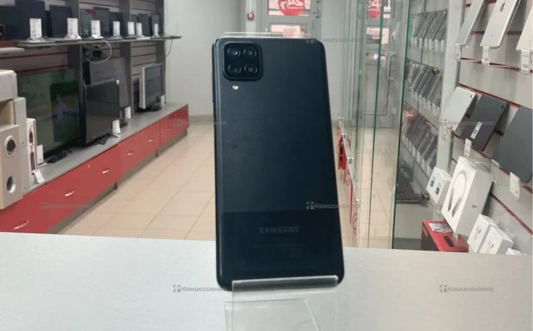 Samsung Galaxy A12 4/64Gb