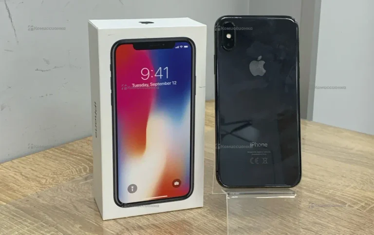 Apple iPhone X 256