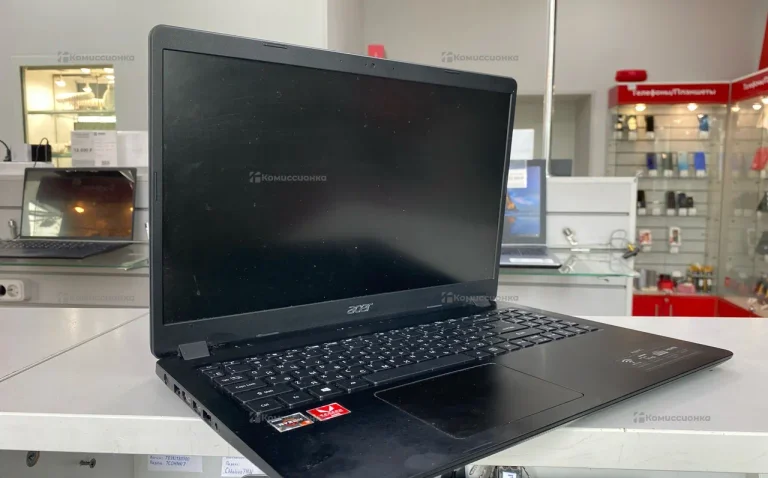 Ноутбук  ACER ASPIRE Ryzen 3 3200