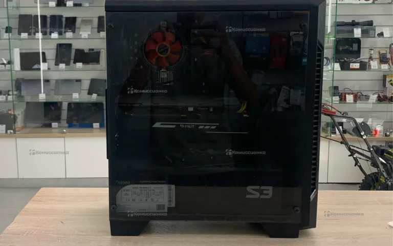 Системный блок  Zalman