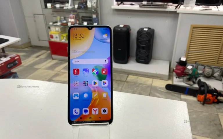Xiaomi Redmi 10C 3/64 ГБ