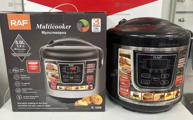 Мультиварка