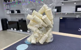 Купить гирлянда бутылки б/у , в Москва и область Цена:290рублей