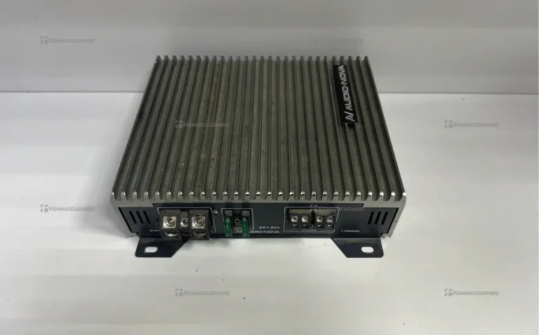 Усилитель AUDIO•NOVA AA1.600