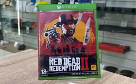 Rdr 2 для Xbox one