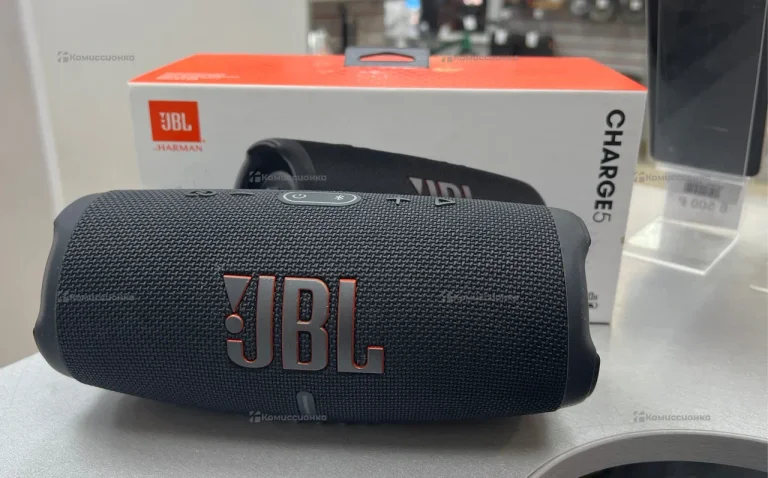 Колонка JBL CHARGE 5