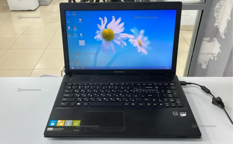 Ноутбук Lenovo G505