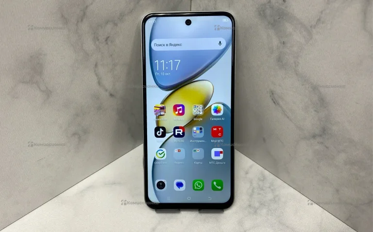 Tecno Spark Go 1 3/128 ГБ