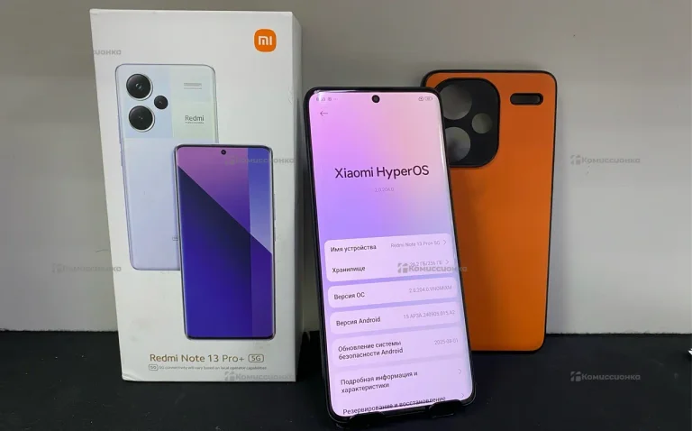 Xiaomi Redmi Note 13 Pro+ 8/256 ГБ