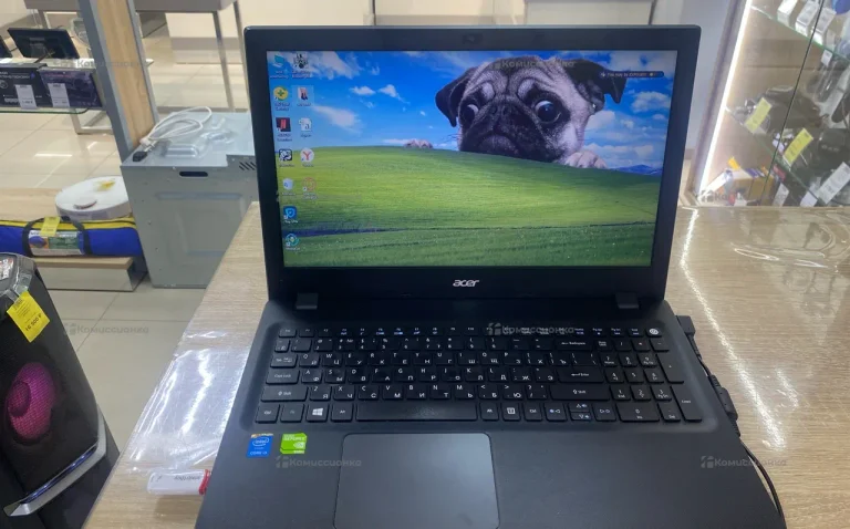 Ноутбук  Acer 2511g