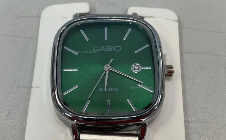 Часы  CASIO